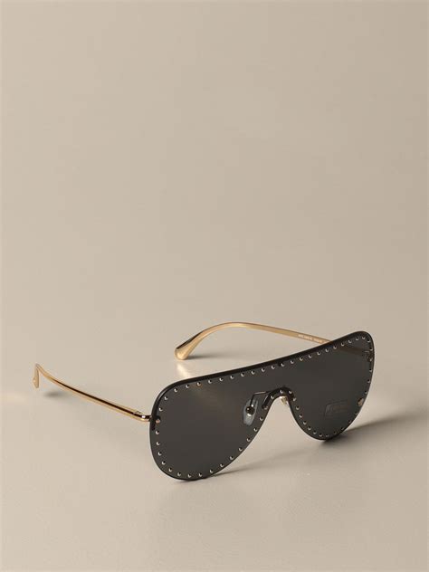 versace sunglasses with studs|Versace sunglasses official site.